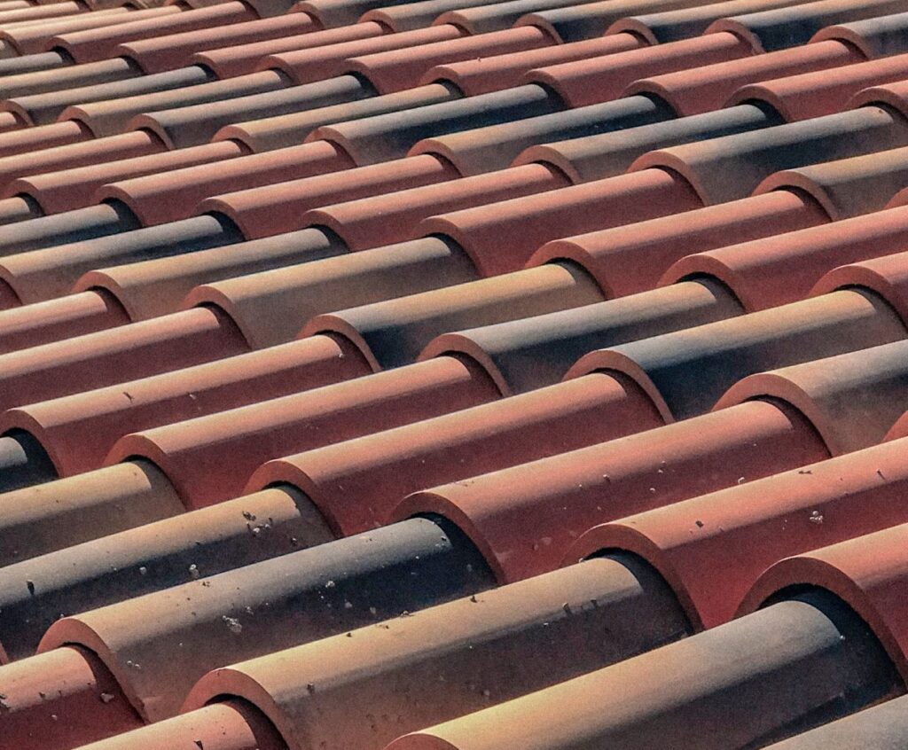 Tejas de terracota, para un tejado perfecto