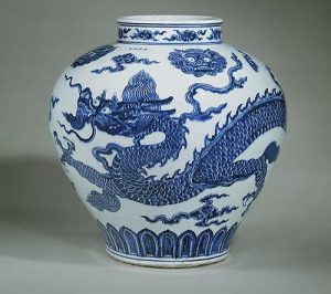 ceramica china